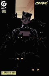 DC Comics Comic Books CATWOMAN #93 CVR B MARCIO TAKARA CARD STOCK VAR (Release Date: 11/18/2026) 76194135682209321 0926DC0104