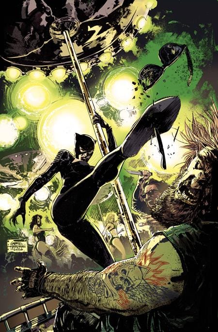 DC Comics Comic Books CATWOMAN #94 CVR A GABRIEL HARDMAN (Release Date: 12/16/2026) 76194135682209411 1026DC0079
