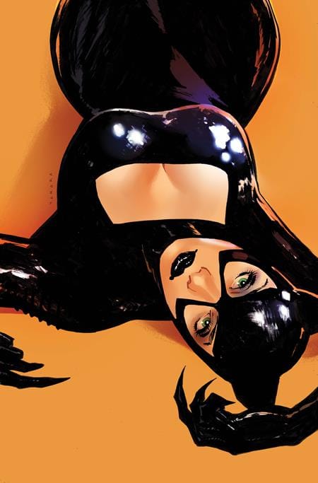 CATWOMAN #94 CVR B MARCIO TAKARA CARD STOCK VAR (Release Date: 12/16/2026)