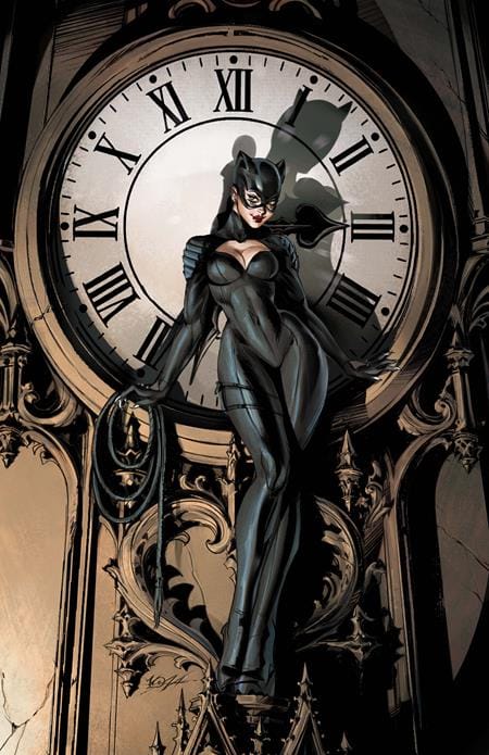 CATWOMAN #94 CVR C YONA CARD STOCK VAR (Release Date: 12/16/2026)