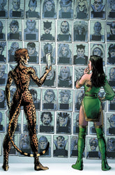 DC Comics Comic Books CHEETAH AND CHESHIRE ROB THE JUSTICE LEAGUE #2 (OF 6) CVR A NICOLA SCOTT 76194139143400211 0725DC097