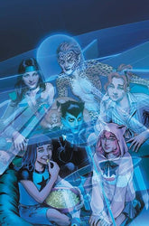 DC Comics Comic Books CHEETAH AND CHESHIRE ROB THE JUSTICE LEAGUE #3 (OF 6) CVR A NICOLA SCOTT 76194139143400311 0825DC0167