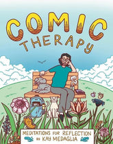 DC Comics Comic Books COMIC THERAPY HC 9781914224393 0426AB8040