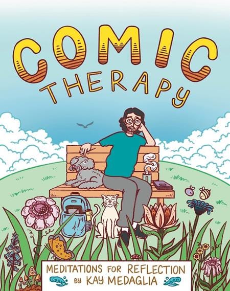 DC Comics Comic Books COMIC THERAPY HC 9781914224393 0426AB8040