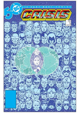 DC Comics Comic Books CRISIS ON INFINITE EARTHS #5 FACSIMILE EDITION CVR A GEORGE PEREZ 76194138476400111 0624DC212