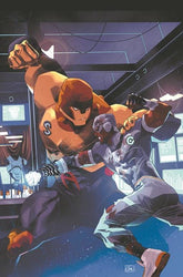 DC Comics Comic Books CYBORG #3 (OF 6) CVR A EDWIN GALMON 76194138011700311 0723DC137