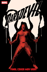 DC Comics Comic Books DAREDEVIL #2 LEE GARBETT 2ND PRINTING VARIANT 75960621282800212 PRH-75960621282800212