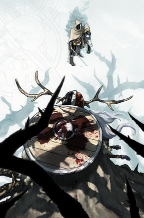 DARK KNIGHTS OF STEEL ALLWINTER #2 (OF 6) CVR A TIRSO CONS