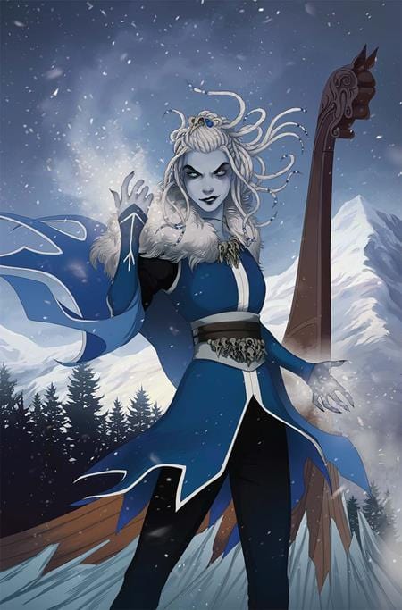 DC Comics Comic Books DARK KNIGHTS OF STEEL ALLWINTER #2 (OF 6) CVR B MONA FINDEN CARD STOCK VAR 76194138128200231 0624DC069