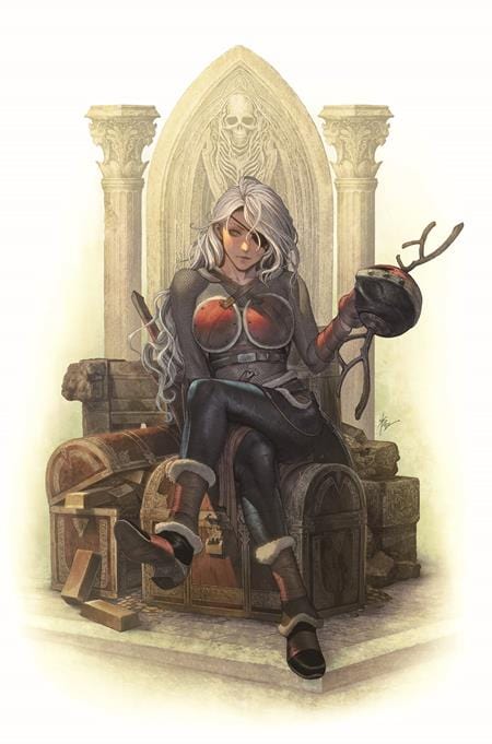 DC Comics Comic Books DARK KNIGHTS OF STEEL ALLWINTER #5 (OF 6) CVR B HOMARE CARD STOCK VAR 76194138128200521 0924DC199