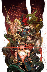DC Comics Comic Books DARK KNIGHTS OF STEEL II #1 (OF 12) CVR A YASMINE PUTRI 76194138408500111 0526DC0171