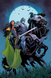 DC Comics Comic Books DARK KNIGHTS OF STEEL II #1 (OF 12) CVR B TRAVIS MOORE CARD STOCK VAR 76194138408500121 0526DC0172