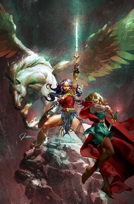 DC Comics Comic Books DARK KNIGHTS OF STEEL II #1 (OF 12) CVR E JOSHUA MIDDLETON FOIL VAR 76194138408500151 0526DC0175