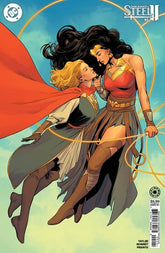 DC Comics Comic Books DARK KNIGHTS OF STEEL II #2 (OF 12) CVR B TRAVIS MOORE CARD STOCK VAR (Release Date: 08/19/2026) 76194138408500221 0626DC0181