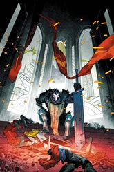 DC Comics Comic Books DARK KNIGHTS OF STEEL II #4 (OF 12) CVR A YASMINE PUTRI (Release Date: 10/21/2026) 76194138408500411 0826DC0237