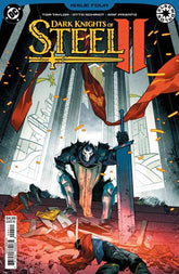 DC Comics Comic Books DARK KNIGHTS OF STEEL II #4 (OF 12) CVR A YASMINE PUTRI (Release Date: 10/21/2026) 76194138408500411 0826DC0237