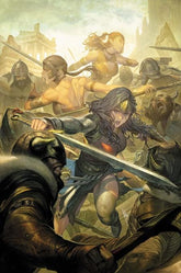 DC Comics Comic Books DARK KNIGHTS OF STEEL II #5 (OF 12) CVR D HOMARE CARD STOCK VAR (Release Date: 11/18/2026) 76194138408500541 0926DC0189