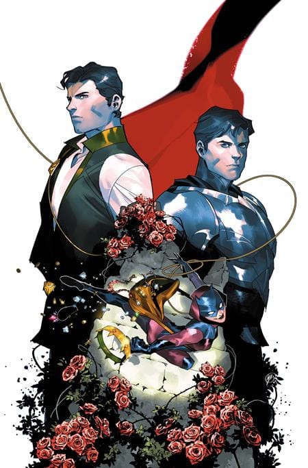 DC Comics Comic Books DARK KNIGHTS OF STEEL II #6 (OF 12) CVR A YASMINE PUTRI (Release Date: 12/16/2026) 76194138408500611 1026DC0165