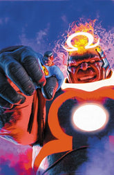 DC Comics Comic Books DC ALL IN SAGA DARKSEID VS THE WORLD #1 (ONE SHOT) CVR B MARK SPEARS CARD STOCK VAR (Release Date: 10/28/2026) 76194139784900121 0826DC0007