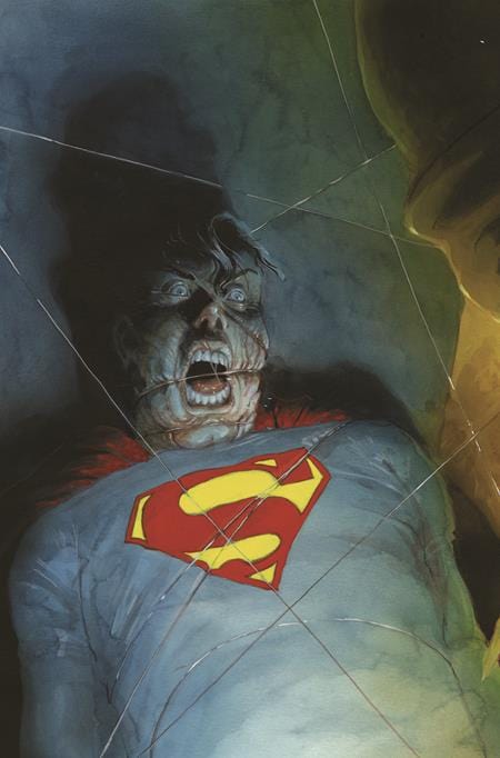 DC Comics Comic Books DC HORROR PRESENTS #1 (OF 3) CVR A TYLER CROOK (MR) 76194138625600111 0824DC193