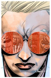 DC Comics Comic Books DC HORROR PRESENTS CREATURE COMMANDOS #1 (OF 6) CVR B CHARLIE ADLARD CARD STOCK VAR (MR) 76194138249400121 0824DC198