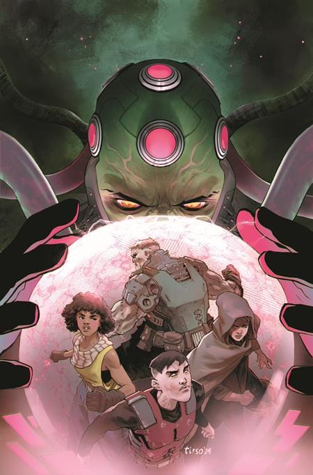 DC Comics Comic Books DC HORROR PRESENTS CREATURE COMMANDOS #2 (OF 6) CVR A TIRSO (MR) 76194138249400211 0924DC185