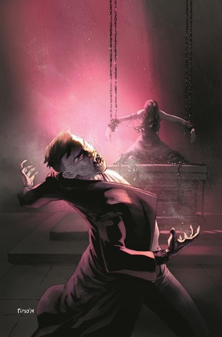 DC Comics Comic Books DC HORROR PRESENTS CREATURE COMMANDOS #3 (OF 6) CVR A TIRSO (MR) 76194138249400311 1024DC186