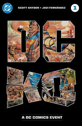 DC Comics Comic Books DC K.O. #1 (OF 4) CVR A JAVIER FERNANDEZ ACETATE 76194139215800111 0825DC0001