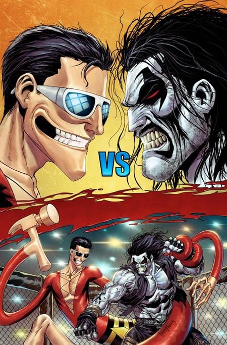 DC K.O. #2 - KNOCKOUT ROUND 2 BUNDLE