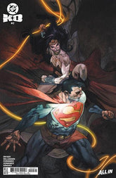 DC Comics Comic Books DC K.O. #2 (OF 4) CVR E SIMONE BIANCHI CARD STOCK VAR 76194139215800231 0925DC0026