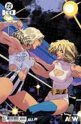 DC Comics Comic Books DC K.O. #2 (OF 4) CVR I DAN MORA AEW CAMEO CARD STOCK VAR 76194139215800223 0925DC0030