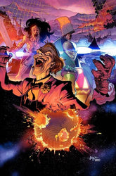 DC Comics Comic Books DC K.O. #3 (OF 5) CVR A JAVIER FERNANDEZ ACETATE 76194139215800311 1125DC0001