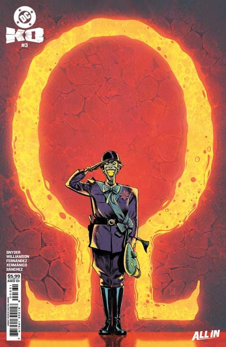 DC Comics Comic Books DC K.O. #3 (OF 5) CVR C MIKE DEL MUNDO CARD STOCK VAR 76194139215800331 1125DC0003