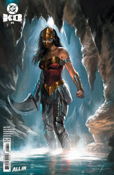 DC Comics Comic Books DC K.O. #3 (OF 5) CVR E LUCIO PARRILLO CARD STOCK VAR 76194139215800351 1125DC0005