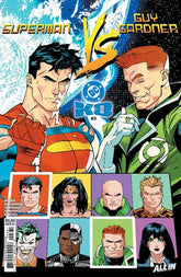 DC Comics Comic Books DC K.O. #3 (OF 5) CVR G DAN MORA BRACKET SPECIAL EFFECT CARD STOCK VAR 76194139215800381 1125DC0007