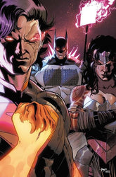 DC Comics Comic Books DC K.O. #4 (OF 5) CVR A JAVIER FERNANDEZ ACETATE 76194139215800411 1225DC0025