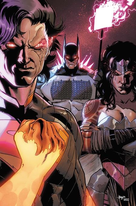 DC Comics Comic Books DC K.O. #4 (OF 5) CVR A JAVIER FERNANDEZ ACETATE 76194139215800411 1225DC0025