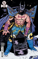 DC Comics Comic Books DC K.O. #4 (OF 5) CVR B DANIEL WARREN JOHNSON CARD STOCK VAR 76194139215800421 1225DC0026