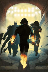 DC Comics Comic Books DC K.O. #4 (OF 5) CVR C MIKE DEL MUNDO CARD STOCK VAR 76194139215800431 1225DC0027