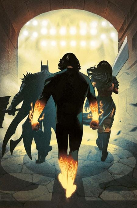 DC Comics Comic Books DC K.O. #4 (OF 5) CVR C MIKE DEL MUNDO CARD STOCK VAR 76194139215800431 1225DC0027