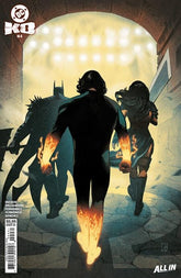 DC Comics Comic Books DC K.O. #4 (OF 5) CVR C MIKE DEL MUNDO CARD STOCK VAR 76194139215800431 1225DC0027