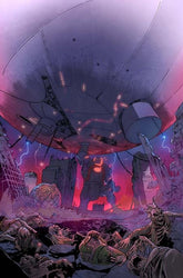 DC Comics Comic Books DC K.O. #5 (OF 5) CVR A JAVIER FERNANDEZ ACETATE 76194139215800511 0126DC0048