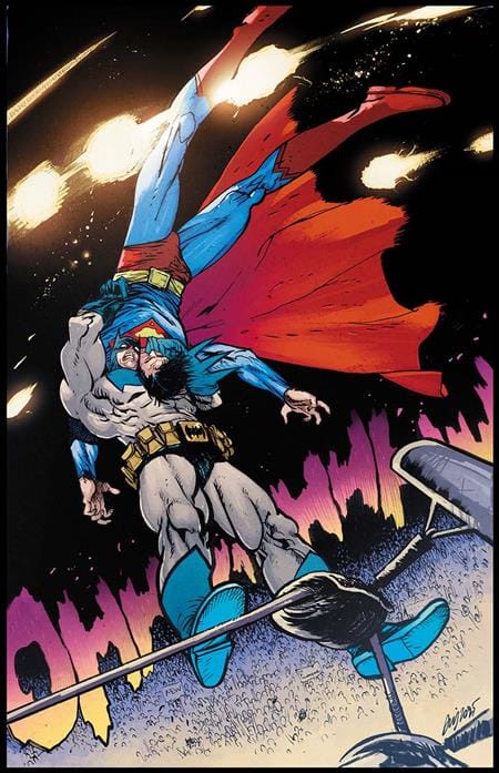 DC Comics Comic Books DC K.O. #5 (OF 5) CVR B DANIEL WARREN JOHNSON CARD STOCK VAR 76194139215800521 0126DC0049