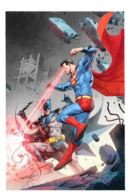 DC Comics Comic Books DC K.O. #5 (OF 5) CVR D JEROME OPENA CARD STOCK VAR 76194139215800541 0126DC0051