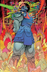 DC Comics Comic Books DC K.O. #5 (OF 5) CVR E IAN BERTRAM CARD STOCK VAR 76194139215800551 0126DC0052