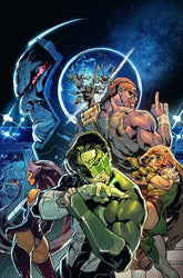 DC Comics Comic Books DC K.O. GREEN LANTERN GALACTIC SLAM #1 (ONE SHOT) CVR A CIAN TORMEY 76194139049900111 1125DC0040