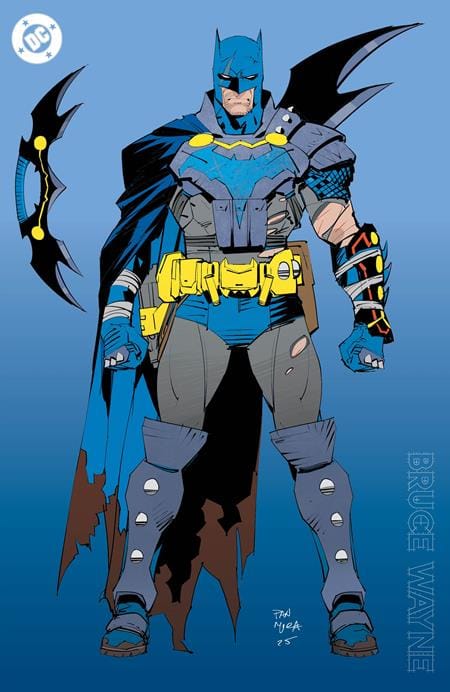 DC Comics Comic Books DC K.O. KNIGHTFIGHT #1 (OF 4) Second Printing Cvr B Dan Mora Design Foil Var 76194139380300162 1225DC8005