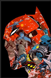 DC Comics Comic Books DC K.O. KNIGHTFIGHT #2 (OF 4) Second Printing 76194139380300212 1225DC8205