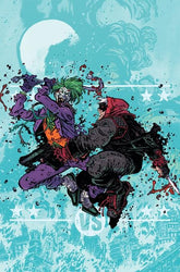 DC Comics Comic Books DC K.O. RED HOOD VS JOKER #1 (ONE SHOT) Second Printing 76194139384100112 1225DC8209