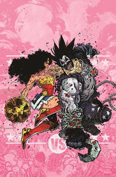DC Comics Comic Books DC K.O. WONDER WOMAN VS [REDACTED] #1 (ONE SHOT) CVR A JORGE CORONA 76194139382700111 1025DC0010